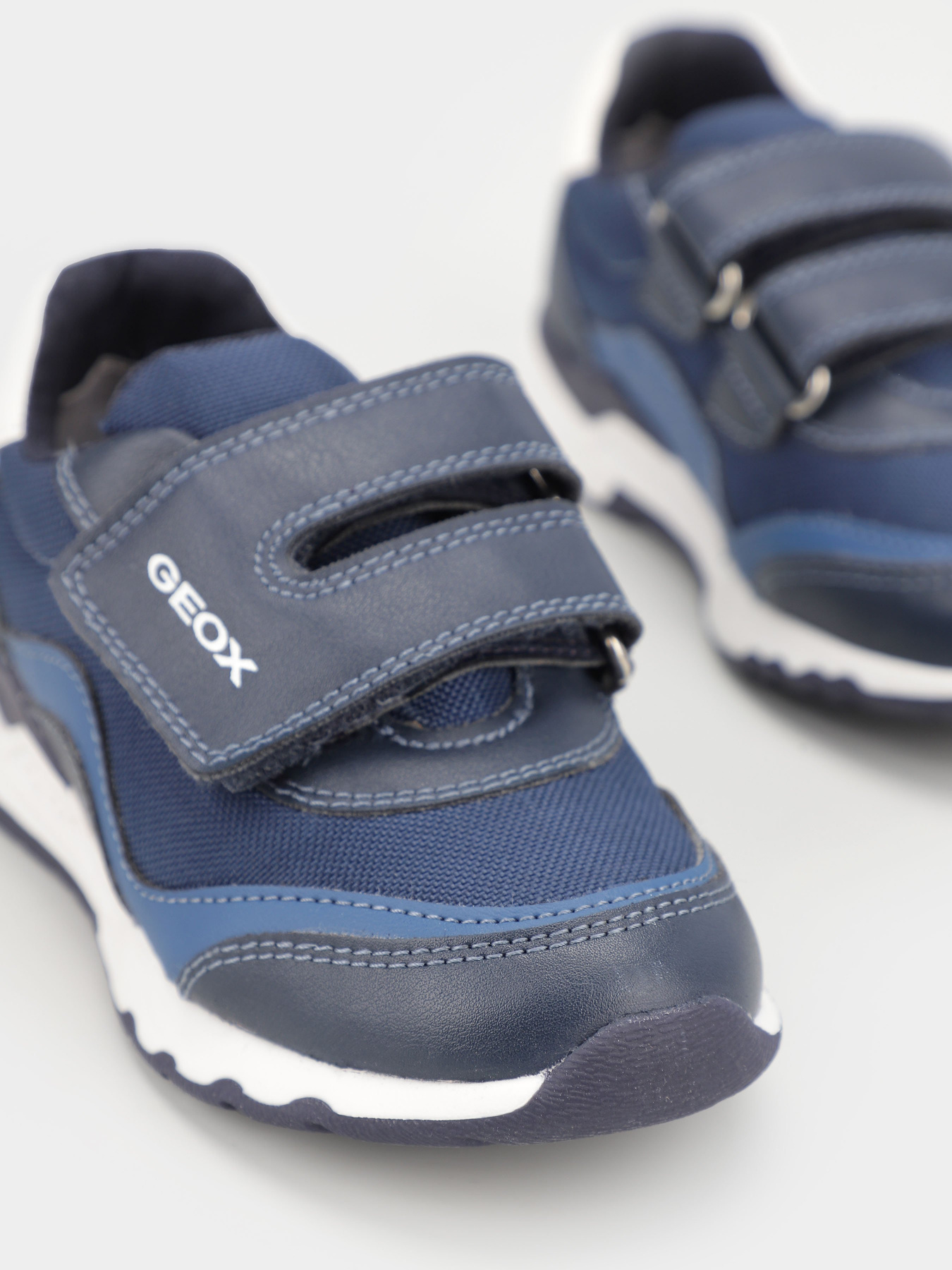 Кроссовки повседневные Geox Todo модель B354YA-054FU-C4211 Фото