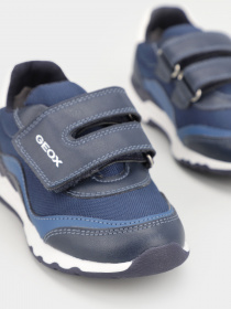 Кроссовки повседневные Geox Todo модель B354YA-054FU-C4211 Фото