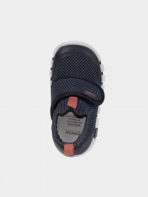 Кроссовки повседневные Geox Lupidoo модель B3555A-01454-C4002 Кроссовки повседневные Geox Lupidoo модель B3555A-01454-C4002 Фото