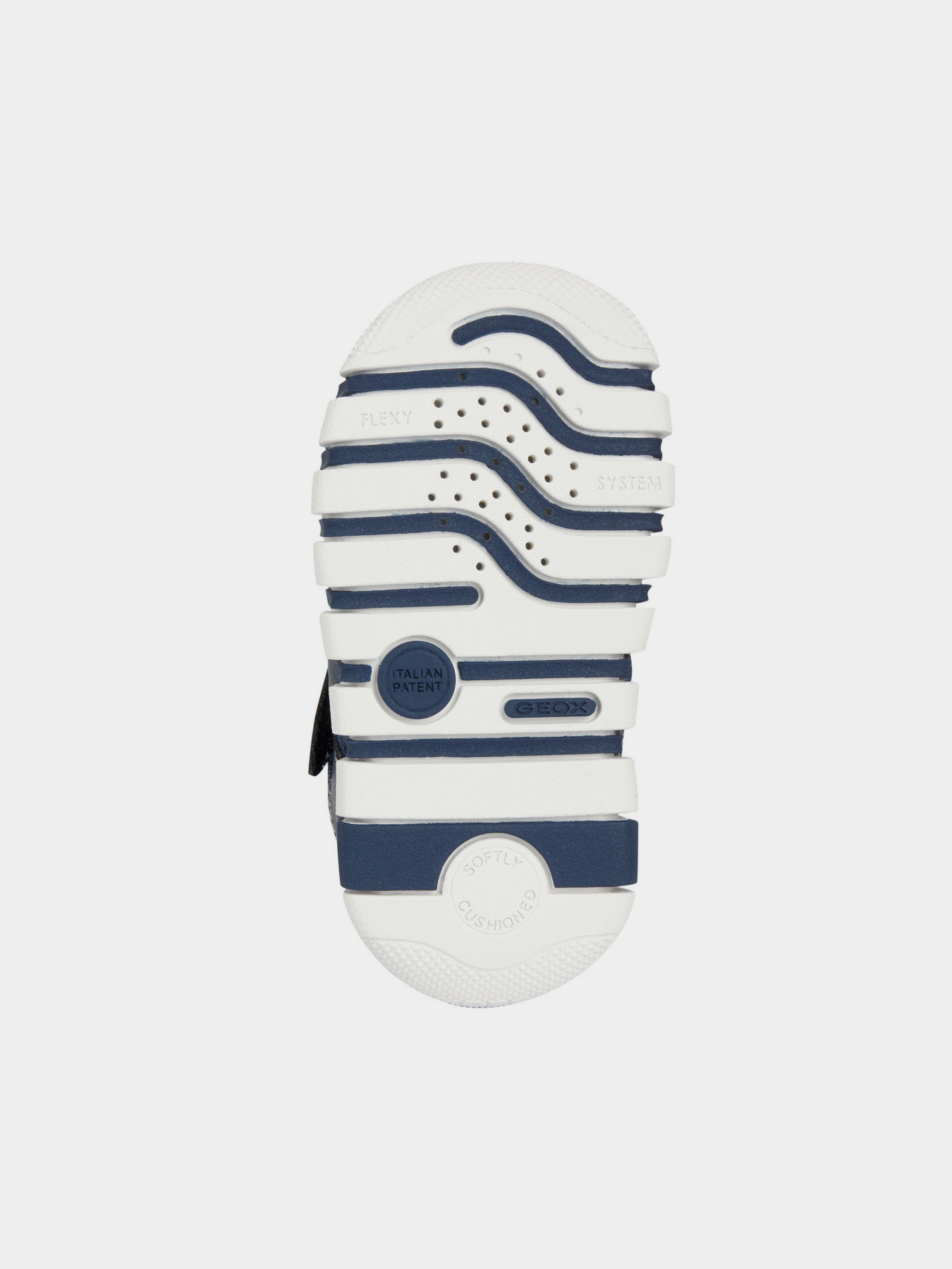 Кроссовки Geox Lupidoo модель B3555B-0BC14-C4002 Фото