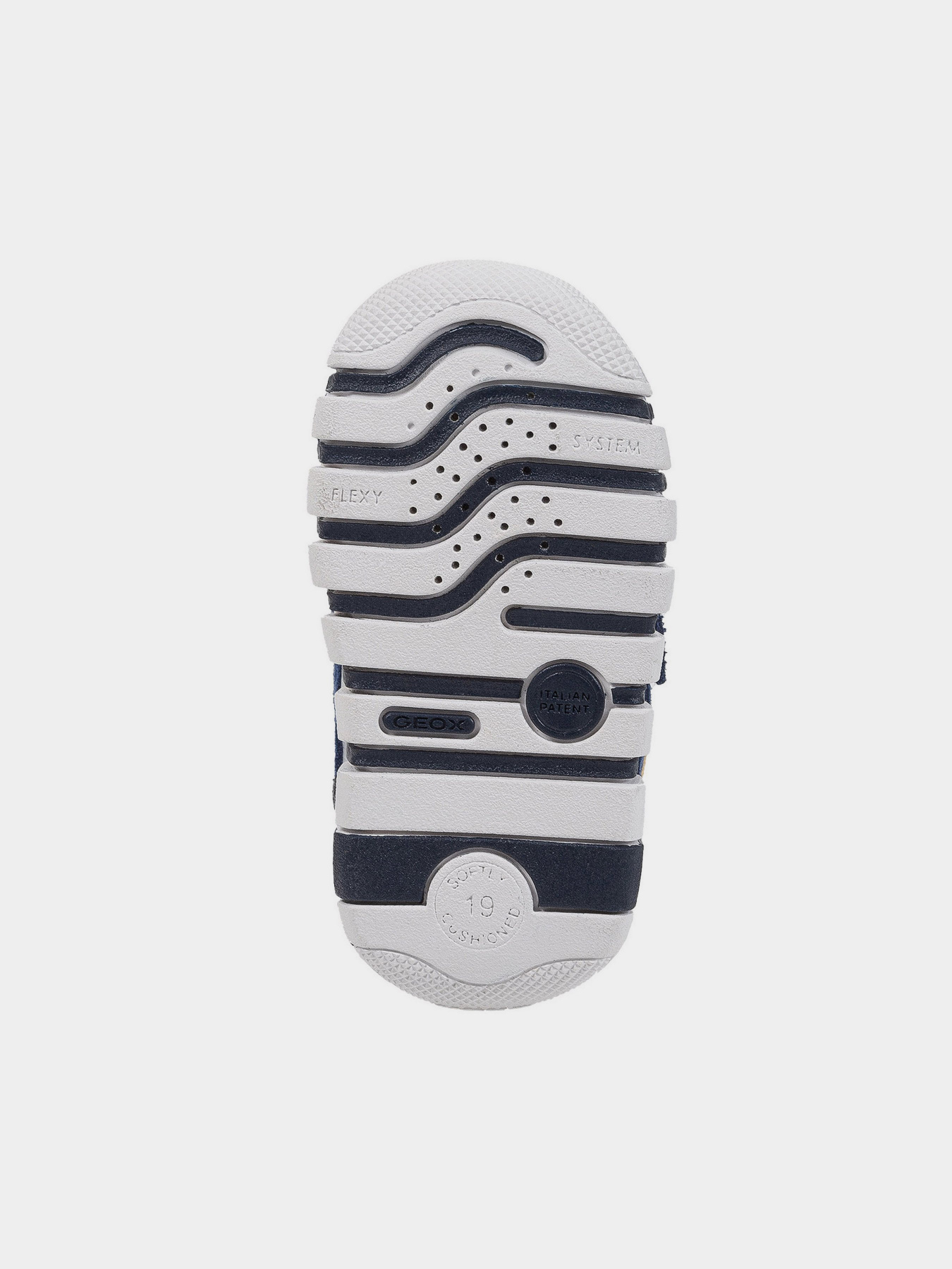 Кроссовки Geox Iupidoo модель B3555D-02214-C0335 Фото