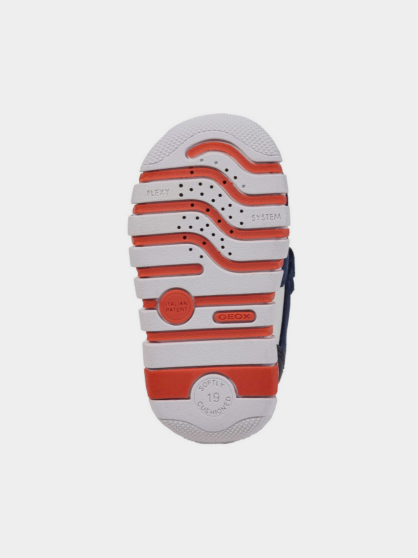 Кросівки Geox Iupidoo модель B3555D-02214-C0735 Фото