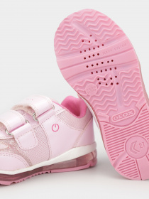 Кроссовки Geox Todo модель B3585A-0E4NF-C8004 Фото