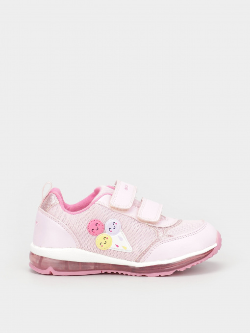 Кроссовки повседневные Geox Todo модель B3585A-0E4NF-C8004 Фото