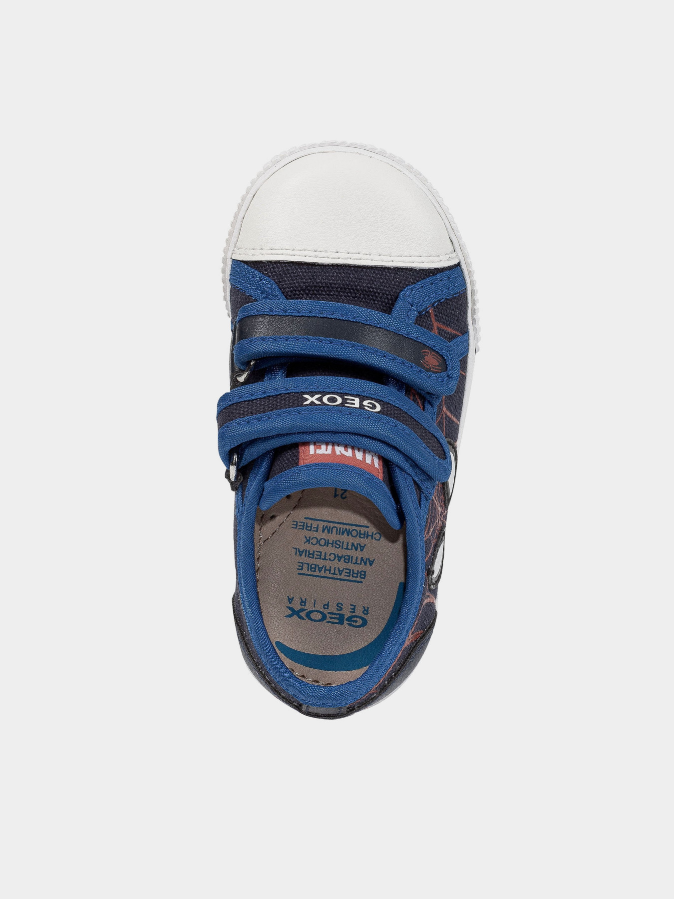 Кеди низькі Geox Kilwi модель B35A7A-01054-C0735 Фото