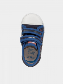 Кеди низькі Geox Kilwi модель B35A7A-01054-C0735 Фото