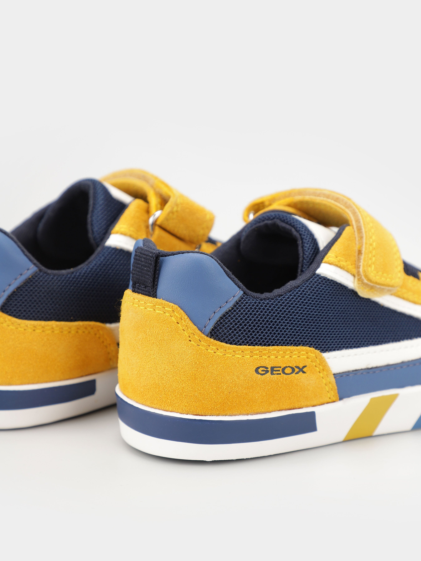 Кеды низкие Geox Kilwi модель B35A7B-01422-C2023 Фото