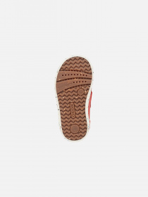 Кеды низкие Geox Kilwi модель B35A7C-08522-C7000 Фото