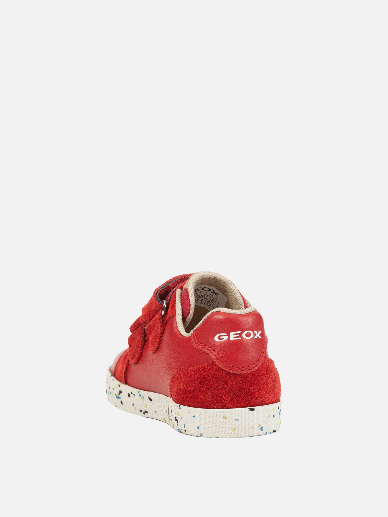 Кеди низькі Geox Kilwi модель B35A7C-08522-C7000 Фото