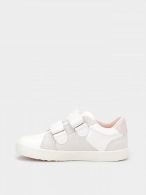 Кеды низкие Geox Kilwi модель B35D5C-08554-C1Z8W Фото