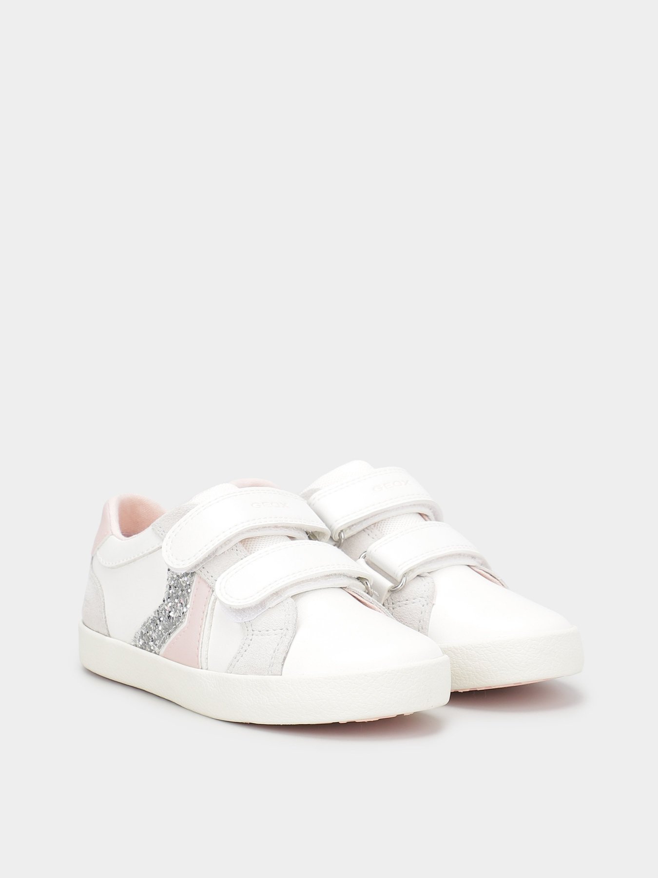 Кеды низкие Geox Kilwi модель B35D5C-08554-C1Z8W Фото