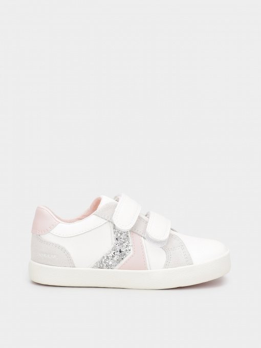 Кеди низькі Geox Kilwi модель B35D5C-08554-C1Z8W Фото