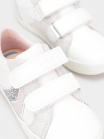 Кеды низкие Geox Kilwi модель B35D5C-08554-C1Z8W Фото