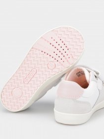 Кеды низкие Geox Kilwi модель B35D5C-08554-C1Z8W Фото