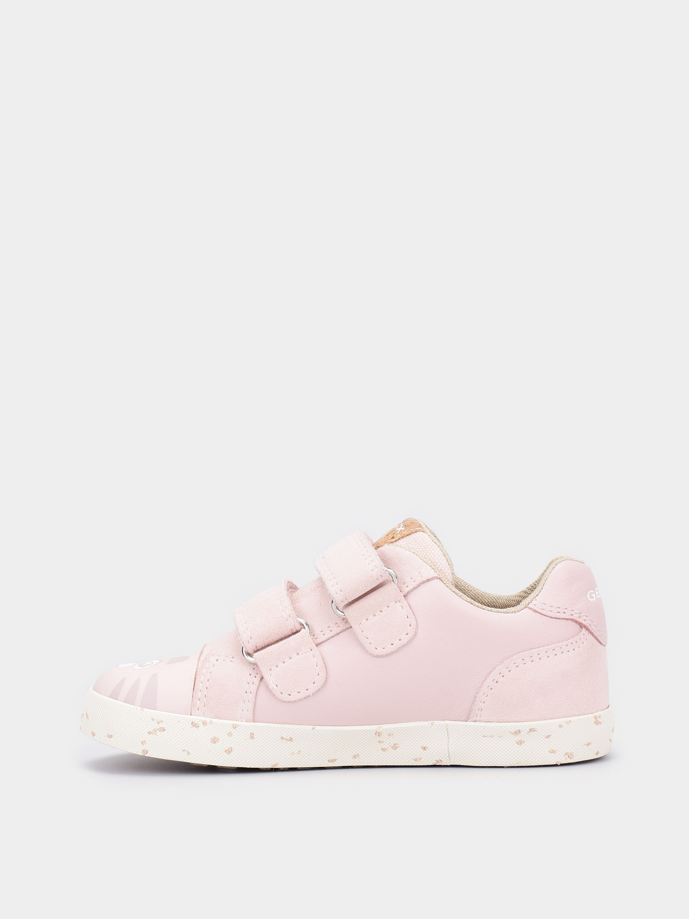 Кеды низкие Geox Kilwi модель B35D5E-08522-C8W1Z Фото