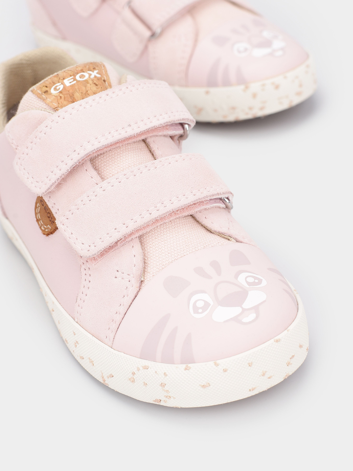 Кеды низкие Geox Kilwi модель B35D5E-08522-C8W1Z Фото