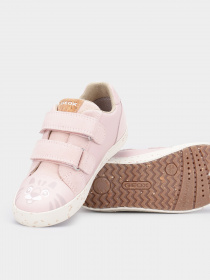 Кеды низкие Geox Kilwi модель B35D5E-08522-C8W1Z Фото