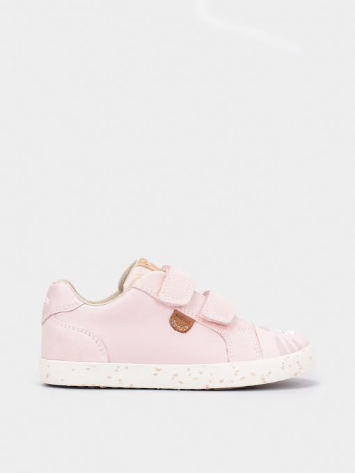 Кеды низкие Geox Kilwi модель B35D5E-08522-C8W1Z Фото