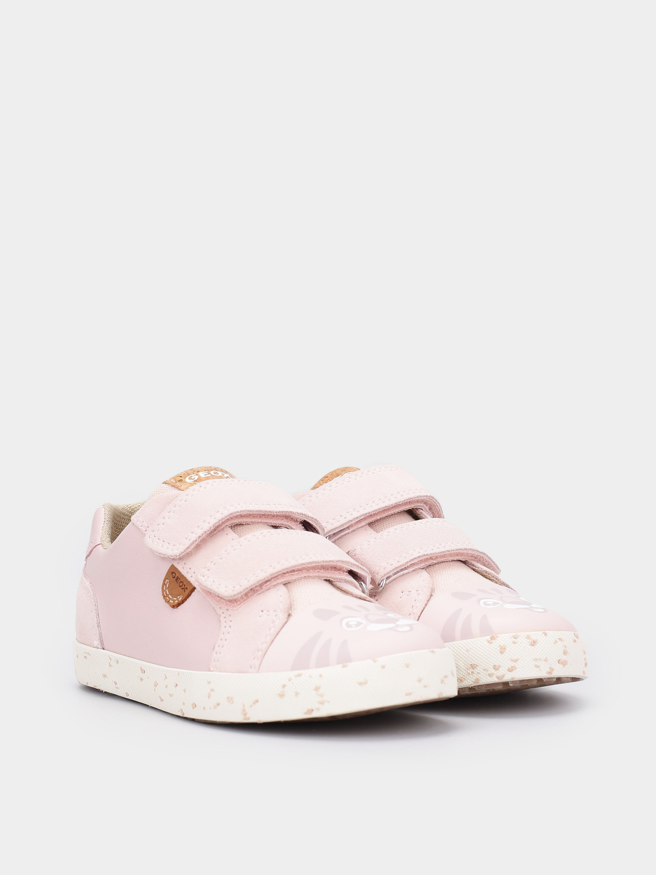 Кеды низкие Geox Kilwi модель B35D5E-08522-C8W1Z Фото