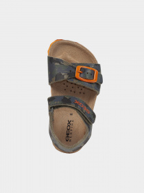 Сандалии Geox Chalki модель B922QA-00004-C0623 Фото