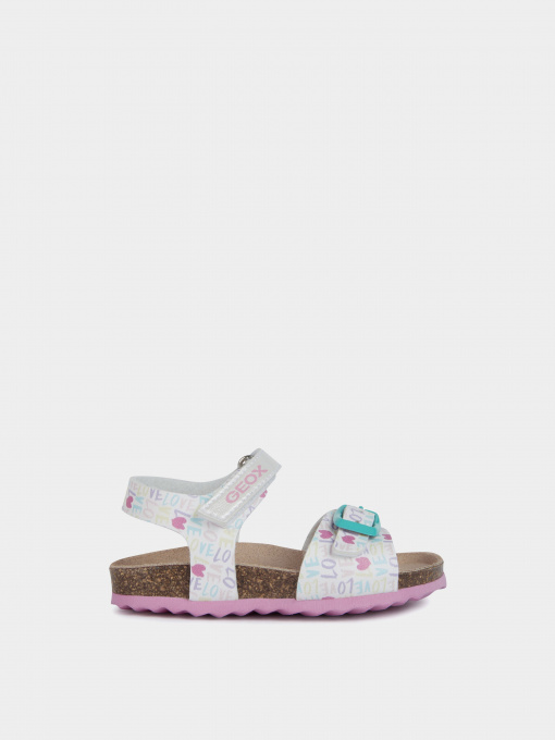 Сандалии Geox Chalki модель B922RA-00004-C0653 Фото