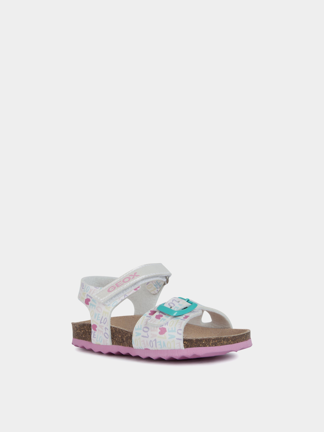 Сандалии Geox Chalki модель B922RA-00004-C0653 Фото