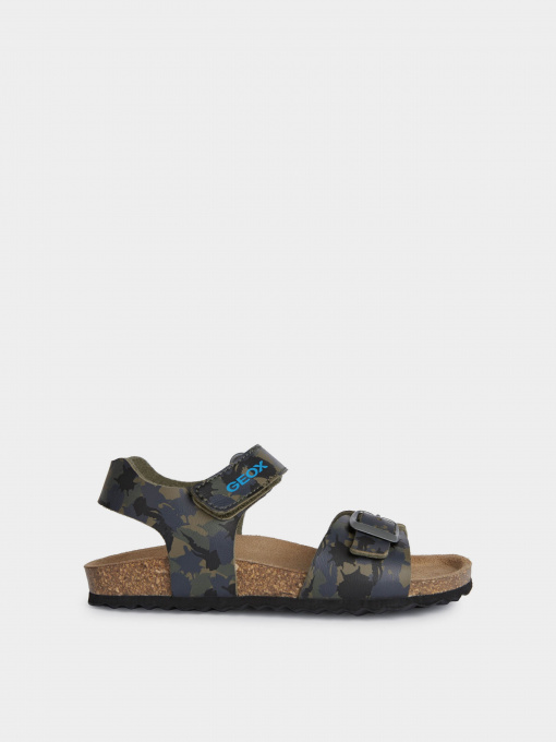 Сандалии Geox Ghita модель J028LB-00004-C0483 Фото
