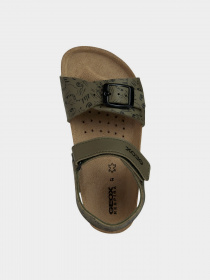 Сандалии Geox Ghita модель J028LB-00004-C0498 Фото