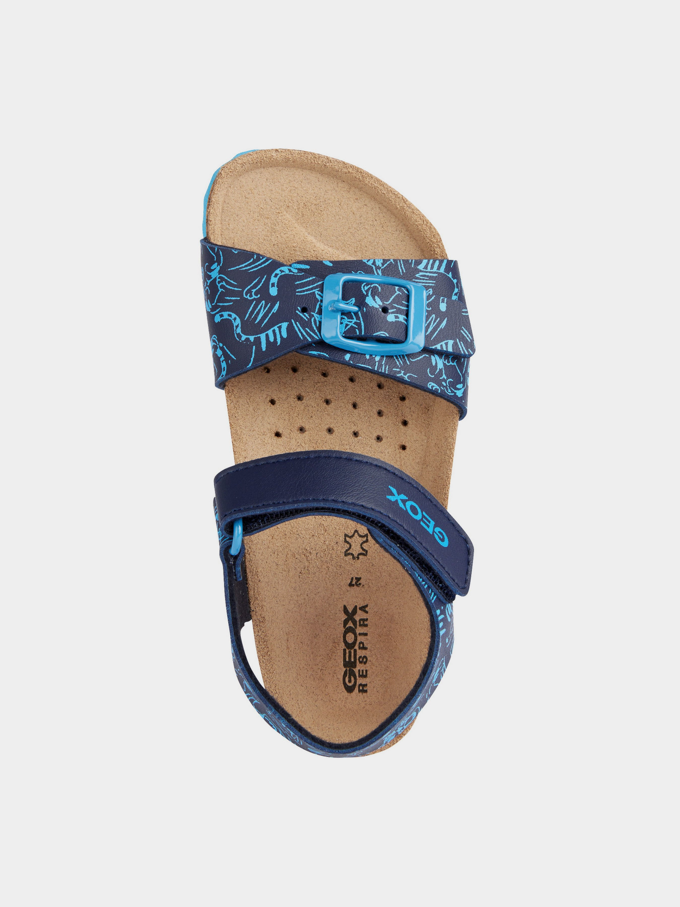 Сандалии Geox Ghita модель J028LB-00004-C0693 Фото