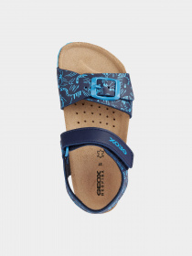 Сандалии Geox Ghita модель J028LB-00004-C0693 Фото