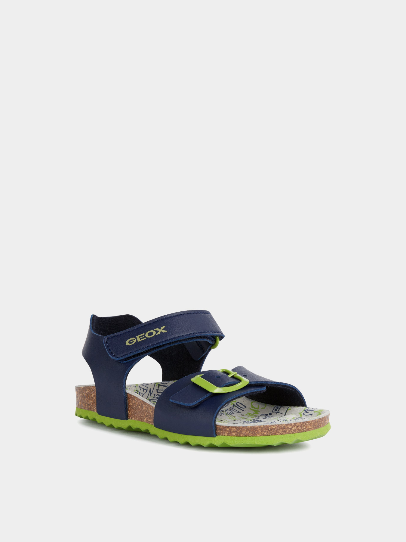 Сандалии Geox Ghita модель J028LB-0003W-C0749 Фото