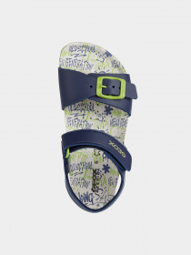 Сандалии Geox Ghita модель J028LB-0003W-C0749 Фото