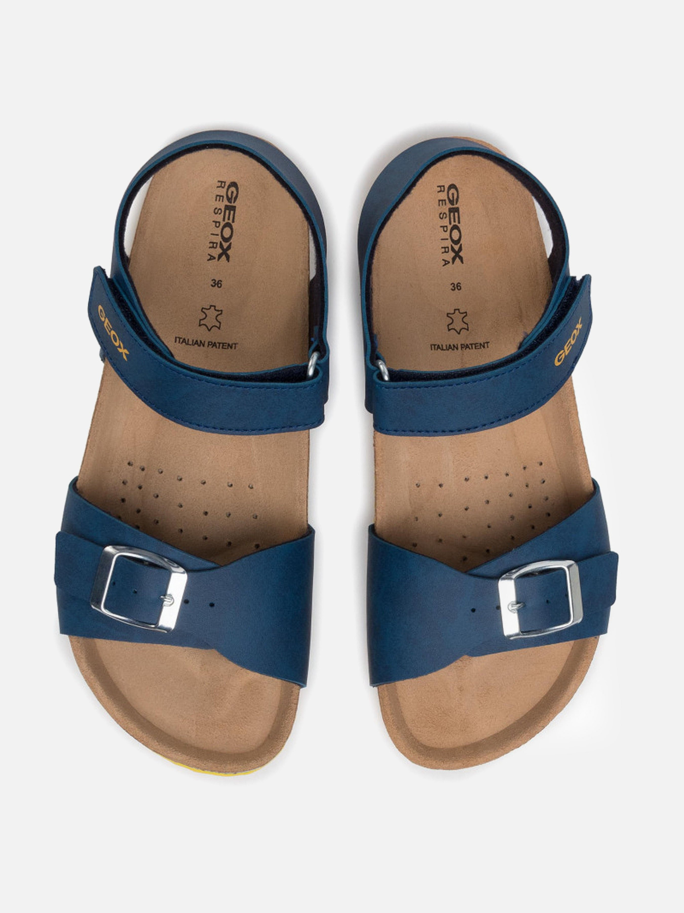 Сандалии Geox Ghita модель J028LB-000BC-C4005 Фото