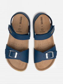 Сандалии Geox Ghita модель J028LB-000BC-C4005 Сандалии Geox Ghita модель J028LB-000BC-C4005 Фото