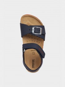 Сандалии Geox Ghita модель J028LB-000EK-C0735 Фото