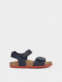 Сандалии Geox Ghita модель J028LB-000EK-C0735 Фото