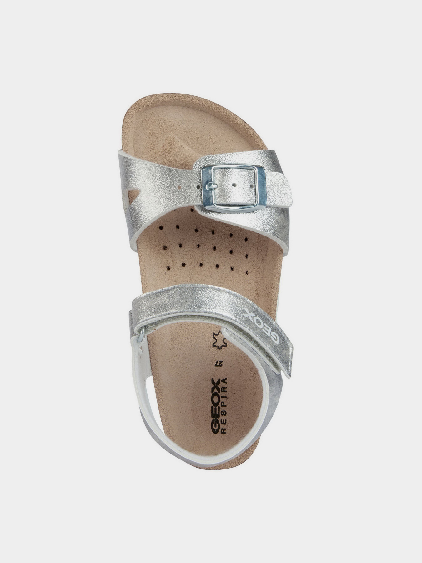 Сандалии Geox Adriel модель J028MC-000BJ-C1007 Фото