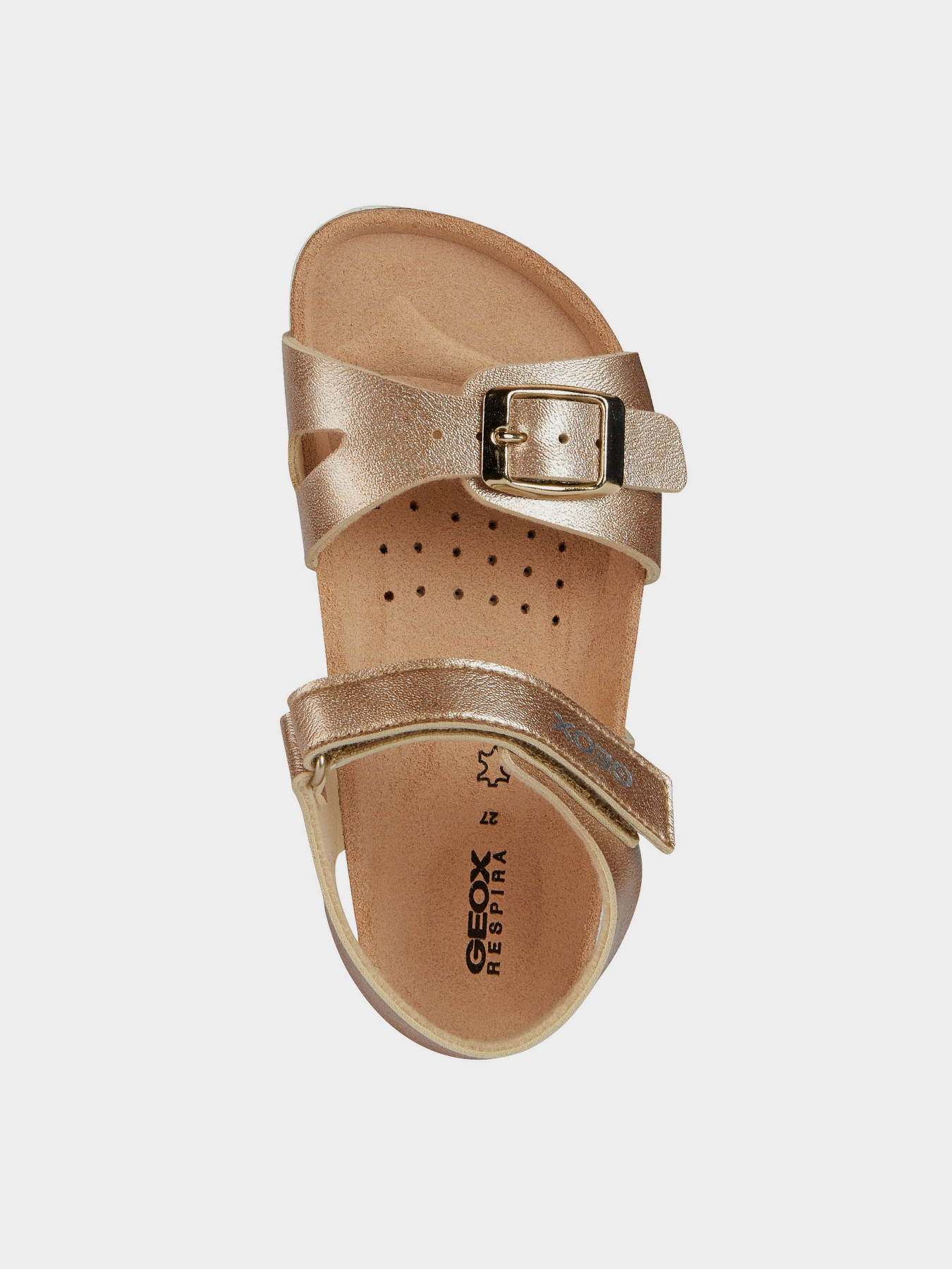 Сандалии Geox Adriel модель J028MC-000BJ-C8124 Фото