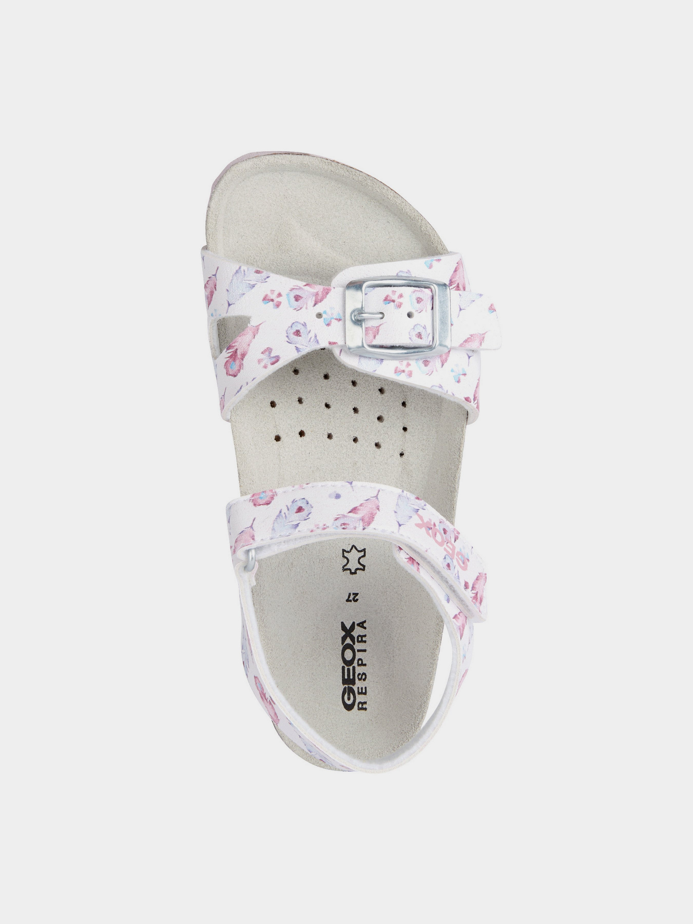 Сандалии Geox Adriel модель J028MC-000QD-C1030 Фото