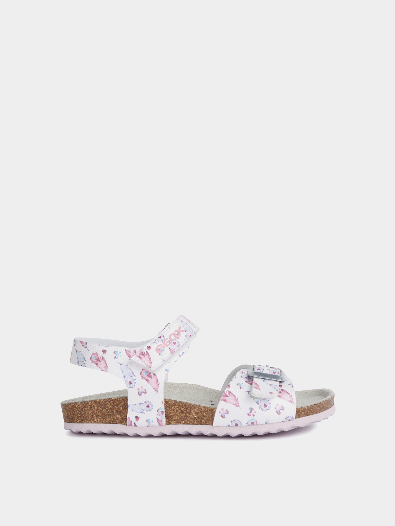 Сандалии Geox Adriel модель J028MC-000QD-C1030 Фото