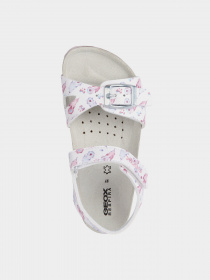 Сандалии Geox Adriel модель J028MC-000QD-C1030 Фото