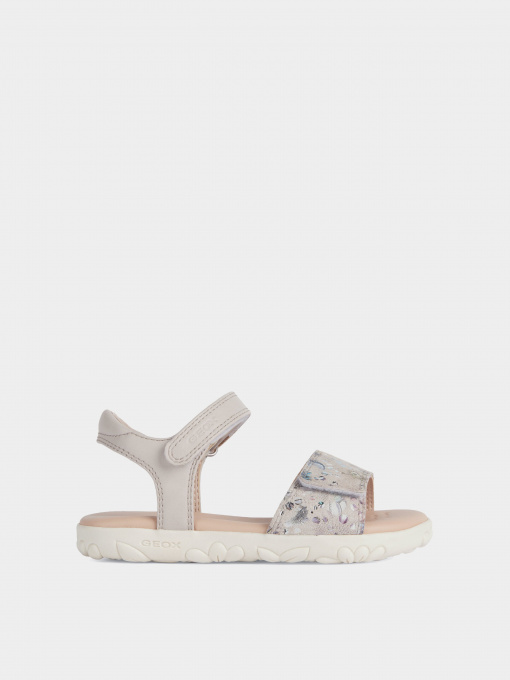 Сандалии Geox Haiti модель J028ZA-007BC-C8011 Фото