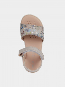 Сандалии Geox Haiti модель J028ZA-007BC-C8011 Фото