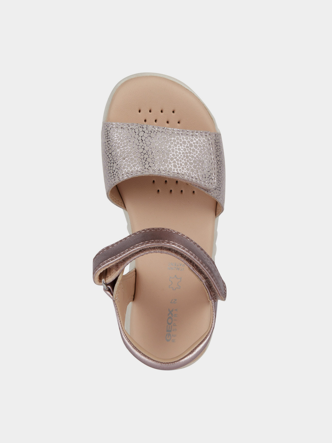 Сандалии Geox Haiti модель J028ZA-007NF-C8172 Фото