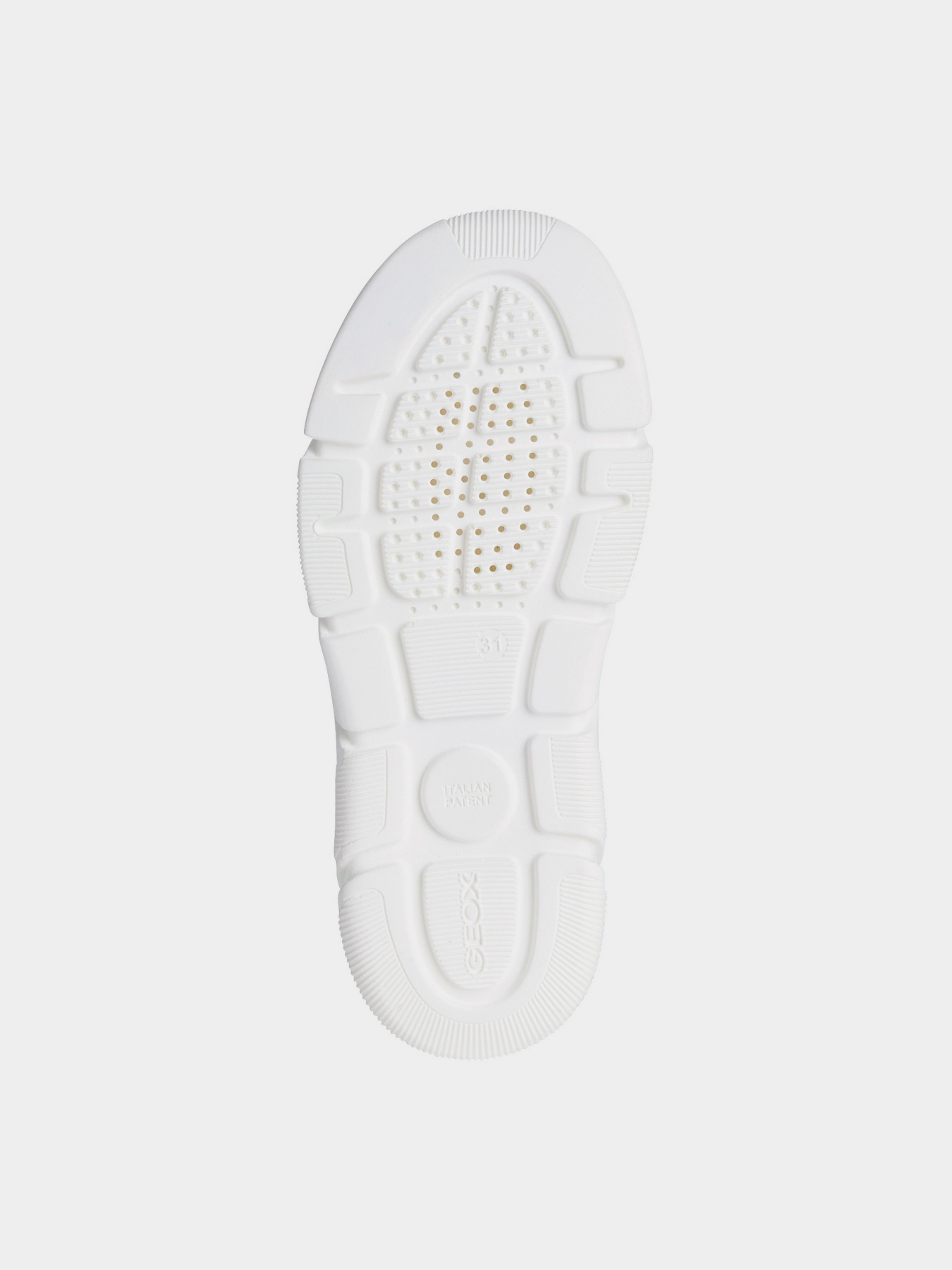 Кроссовки Geox Aril модель J02DMA-0006K-C3707 Фото