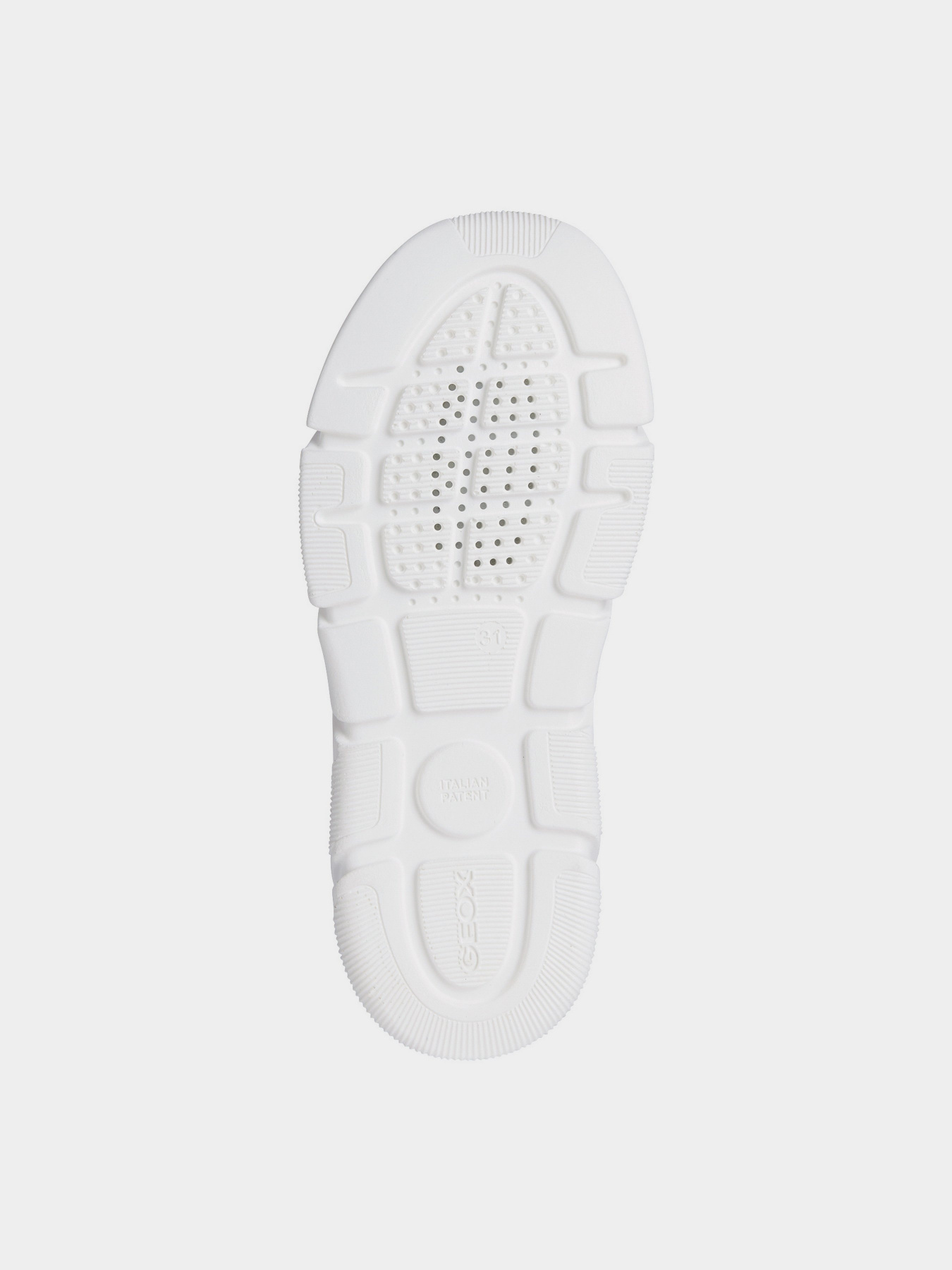 Кроссовки Geox Aril модель J02DMA-0006K-C4B2K Фото