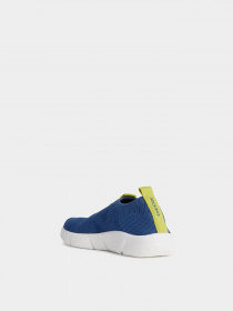 Кроссовки Geox Aril модель J02DMA-0006K-C4B2K Фото