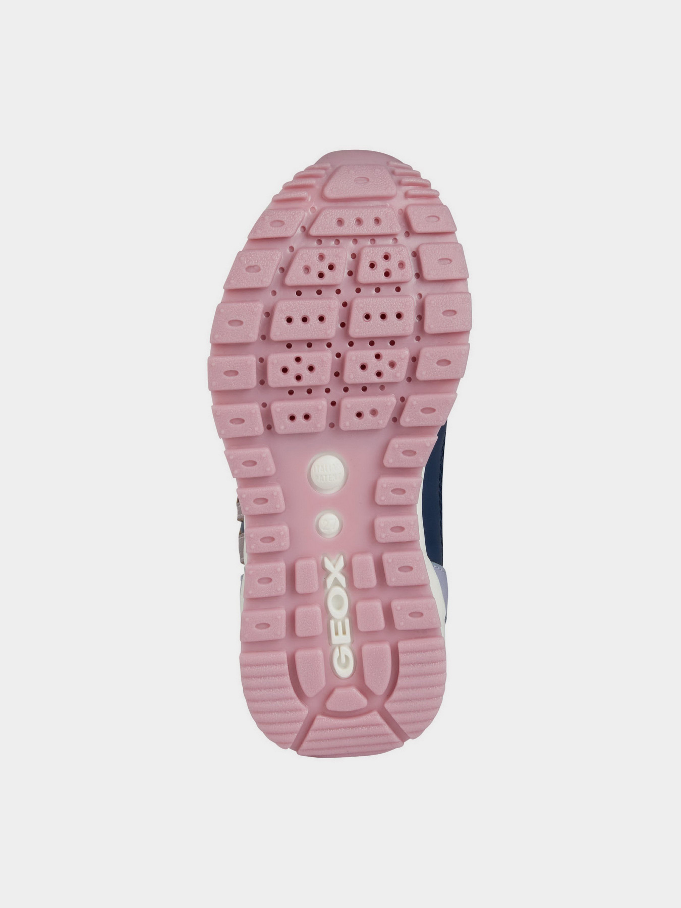 Кросівки Geox Pavel модель J048CA-01454-C4343 Фото