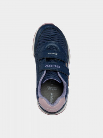 Кросівки повсякденні Geox Pavel модель J048CA-01454-C4343 Фото