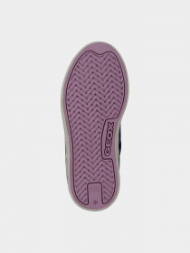 Кеды высокие Geox Ciak модель J1504C-00010-C4002 Фото
